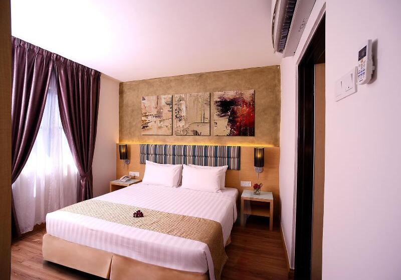 Студия Стандарт, Staybridge Suites Queretaro, An Ihg