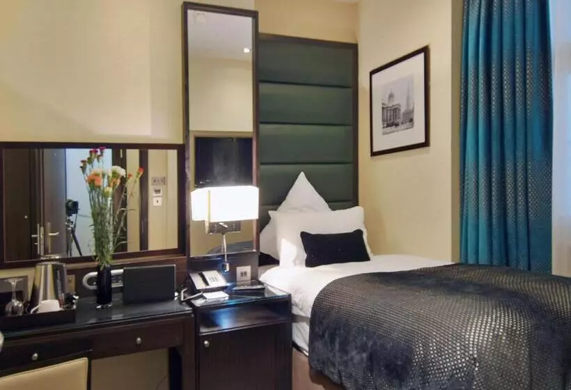 シングルデラックスルーム, Montcalm Marble Arch Townhouse