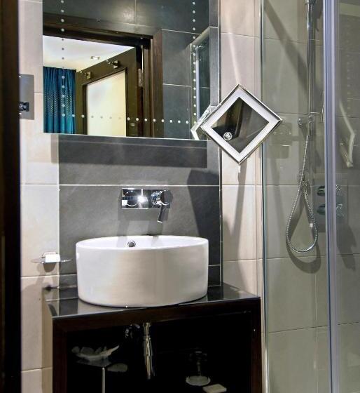 Номер Deluxe, Montcalm Marble Arch Townhouse