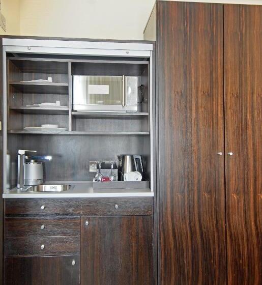 Номер Deluxe, Montcalm Marble Arch Townhouse