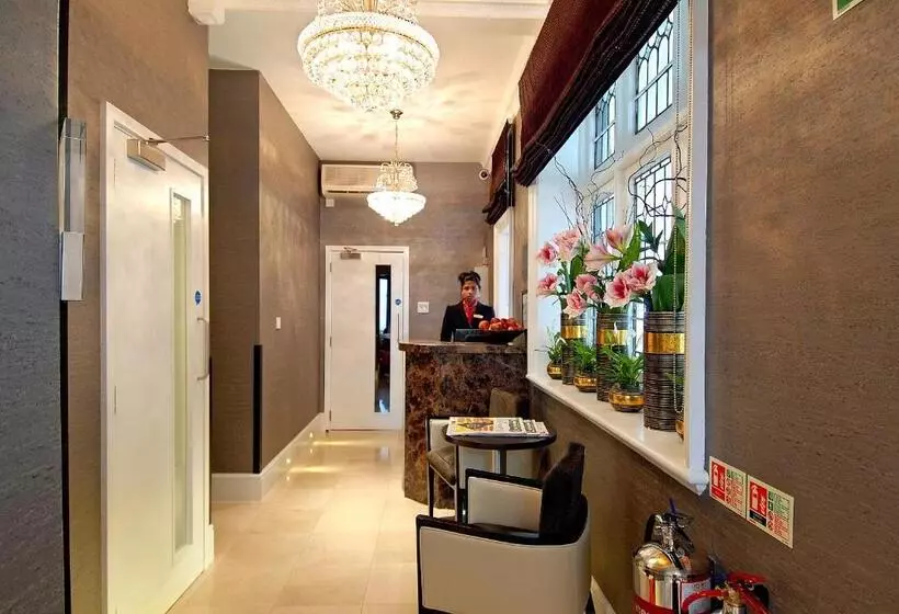 デラックスルーム, Montcalm Marble Arch Townhouse
