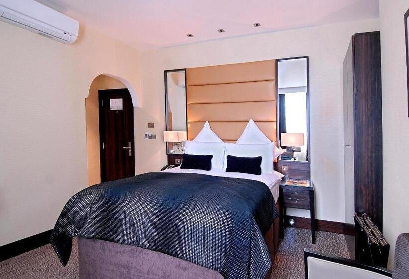 Номер Клуб, Montcalm Marble Arch Townhouse