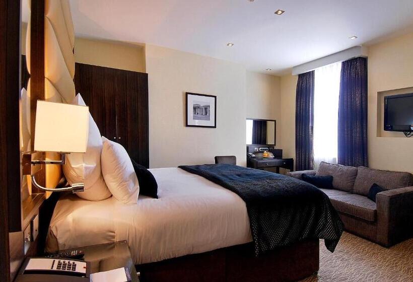 Номер Клуб, Montcalm Marble Arch Townhouse