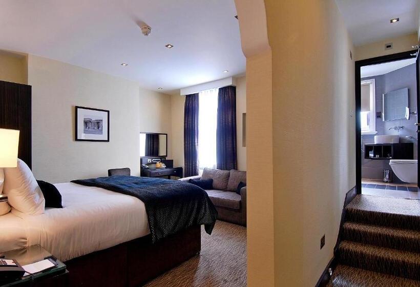 Номер Клуб, Montcalm Marble Arch Townhouse