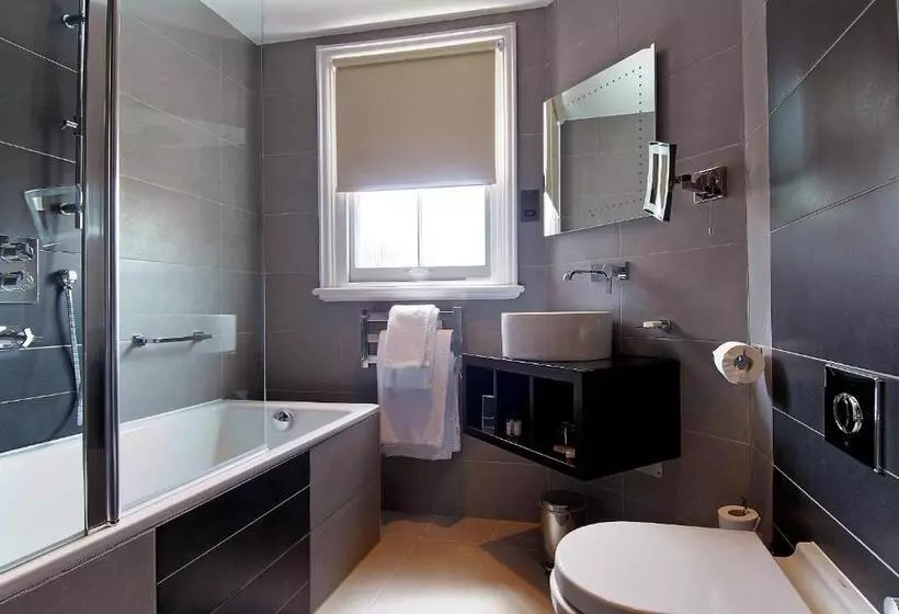 クラブルーム, Montcalm Marble Arch Townhouse