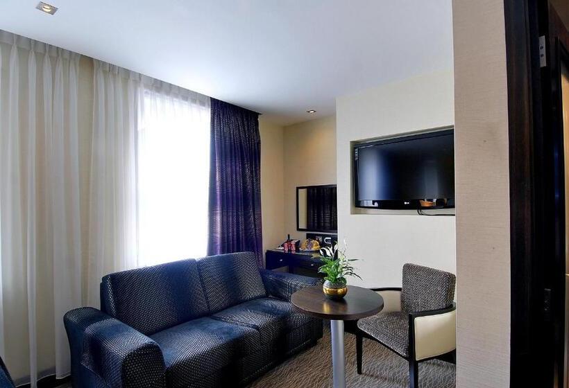 Номер Клуб, Montcalm Marble Arch Townhouse