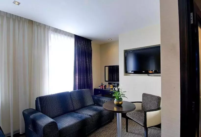 クラブルーム, Montcalm Marble Arch Townhouse