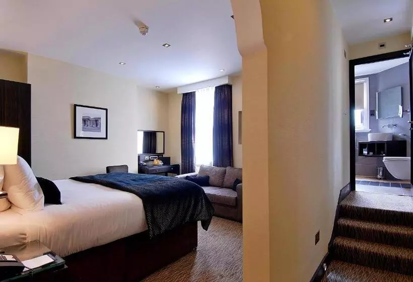 クラブルーム, Montcalm Marble Arch Townhouse