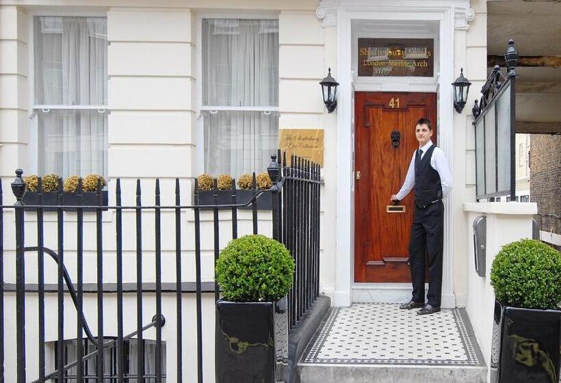 Трехместный Номер Deluxe, Montcalm Marble Arch Townhouse