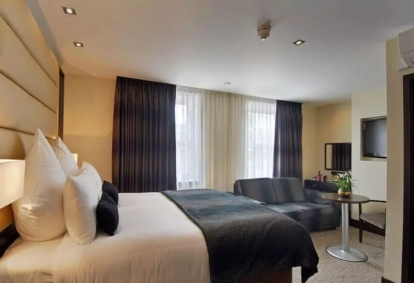 デラックスルーム, Montcalm Marble Arch Townhouse