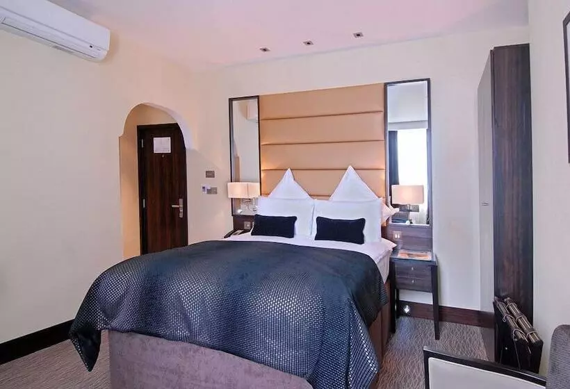 デラックストリプルルーム, Montcalm Marble Arch Townhouse