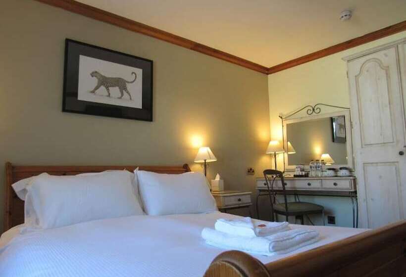 标准间, The Vestry