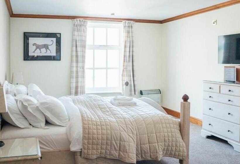 Номер Deluxe, The Vestry