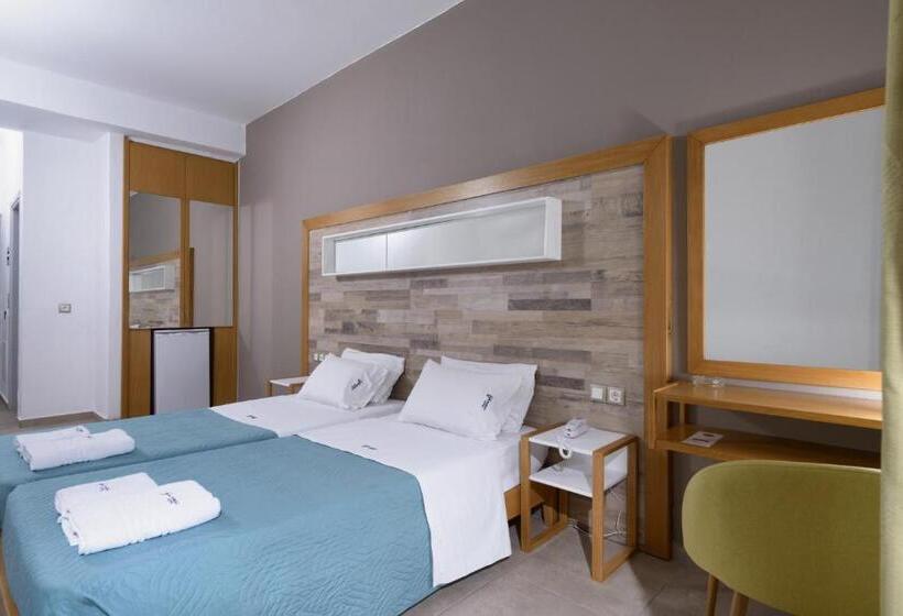 スタンダードルーム, Vanisko