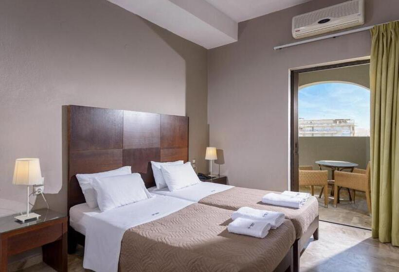 Quarto Triplo Estandar, Vanisko