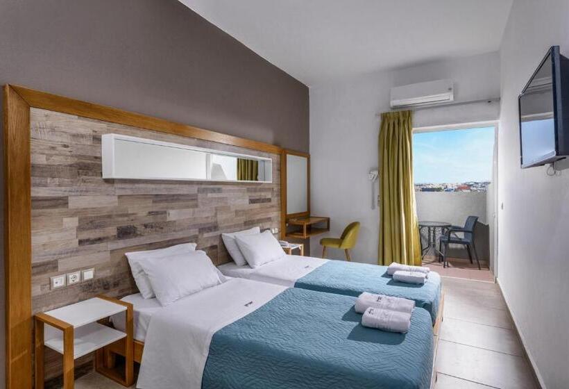 Quarto Estandar Individual, Vanisko