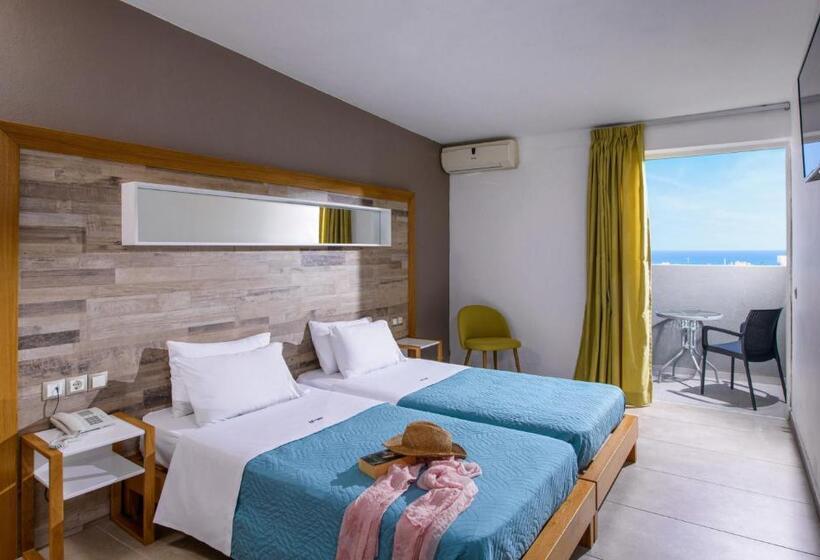 スタンダードシングルルーム, Vanisko