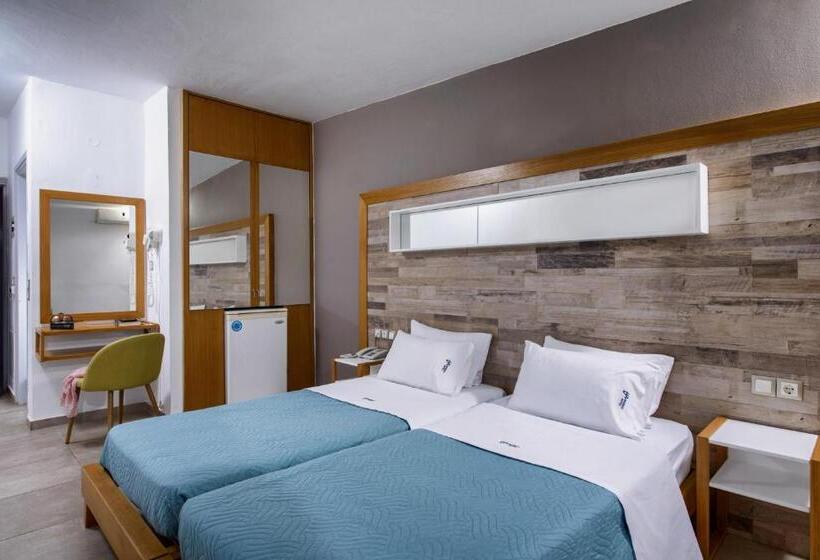 Quarto Estandar Individual, Vanisko
