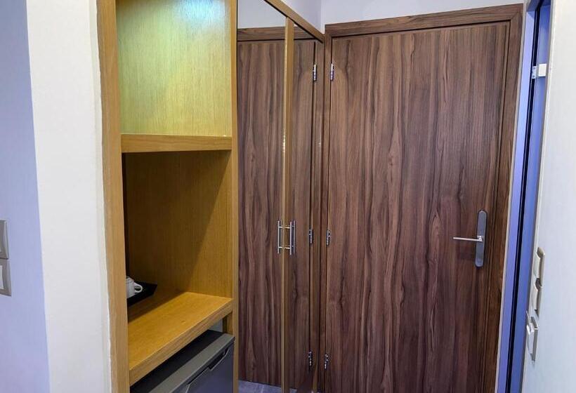 プールビュージュニアスイート, Vanisko