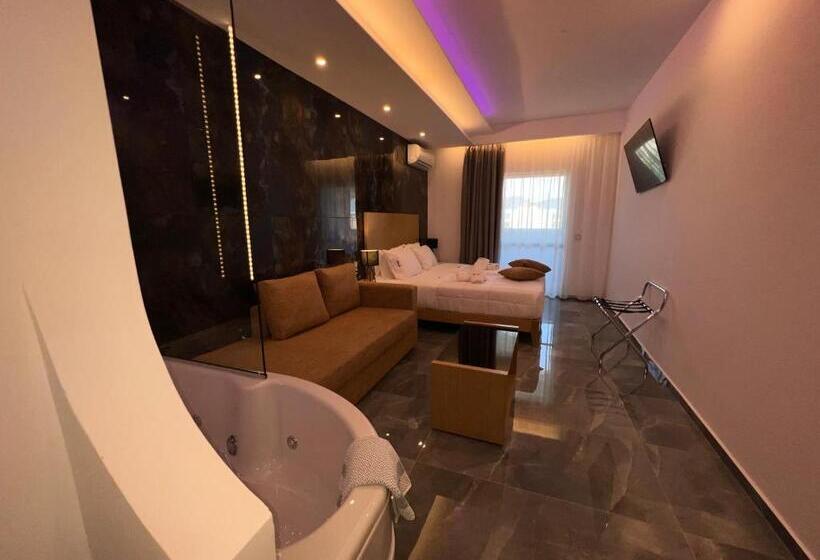 プールビュージュニアスイート, Vanisko