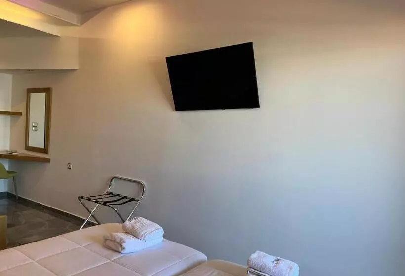 Chambre Supérieure Lit King Size, Vanisko