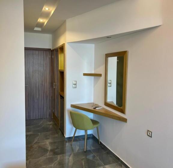 キングサイズベッドのスーペリアルーム, Vanisko