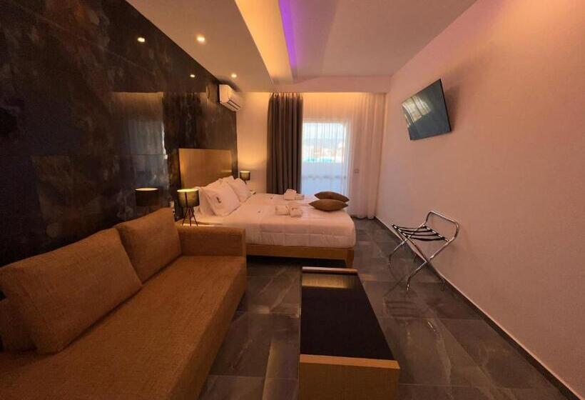 プールビュージュニアスイート, Vanisko