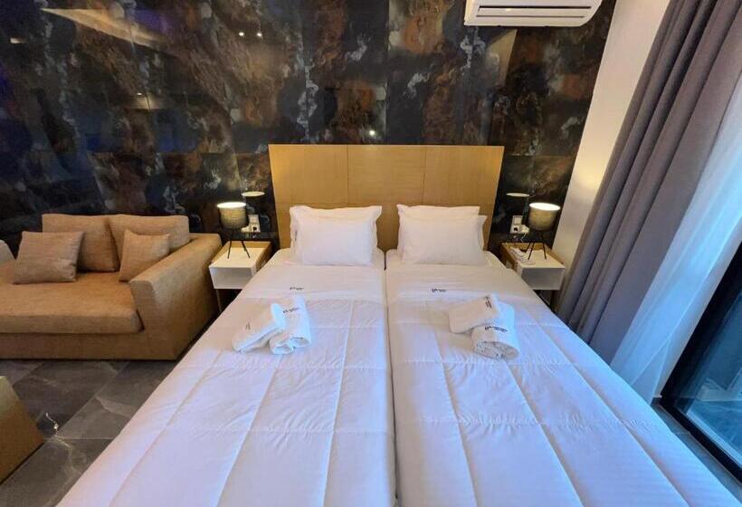 プールビュージュニアスイート, Vanisko