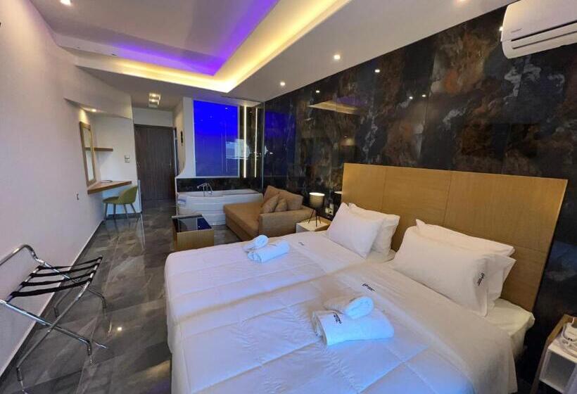 プールビュージュニアスイート, Vanisko