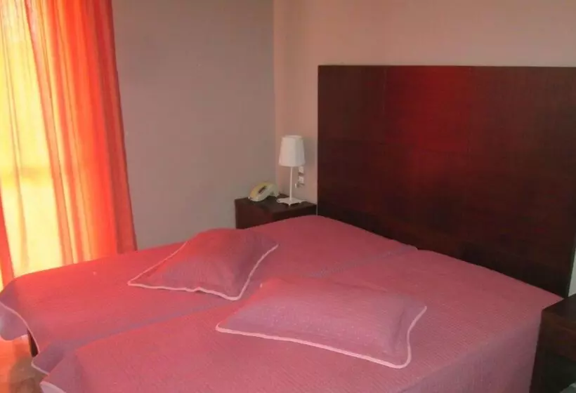 Chambre Standard Individuelle, Vanisko