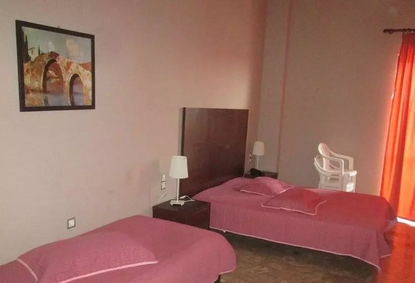 Chambre Standard Individuelle, Vanisko