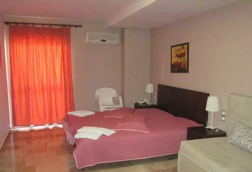 Chambre Standard, Vanisko