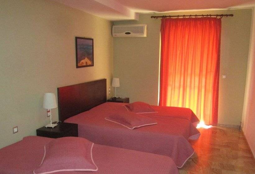 Quarto Triplo Estandar, Vanisko