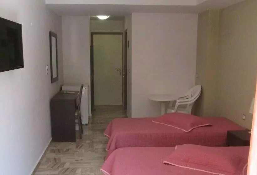 Chambre Triple Standard, Vanisko