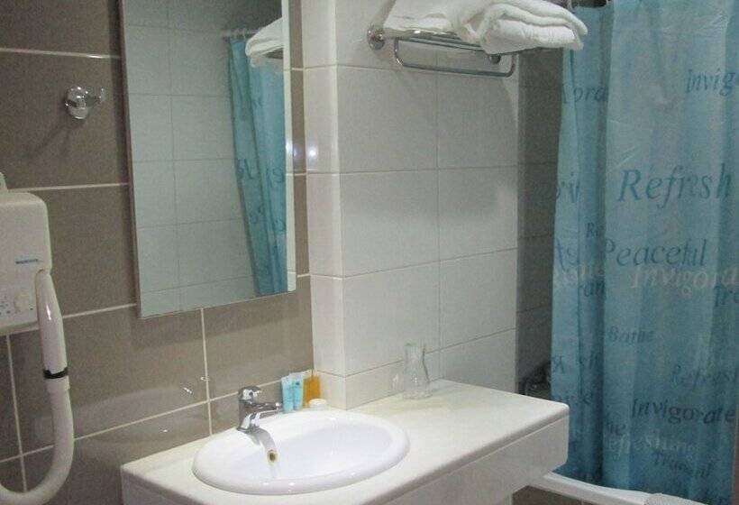 Quarto Triplo Estandar, Vanisko