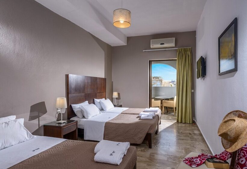 スタンダードトリプルルーム, Vanisko