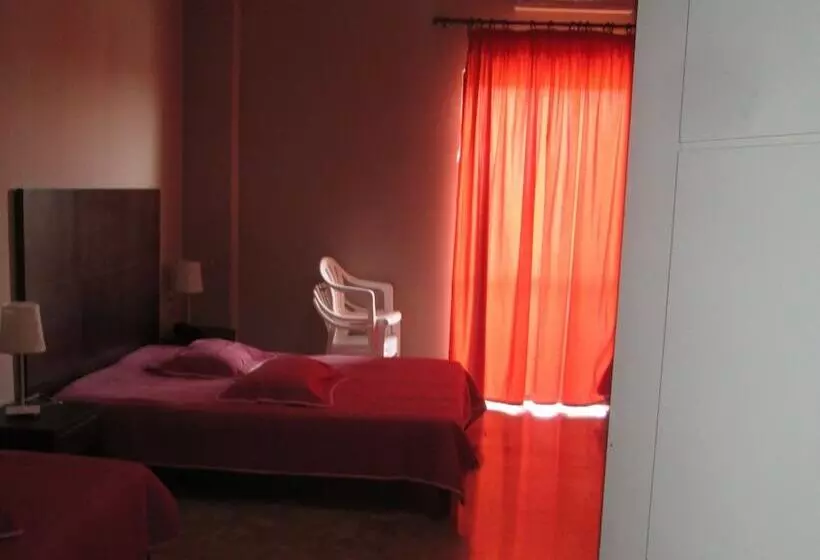 Chambre Quadruple Standard, Vanisko