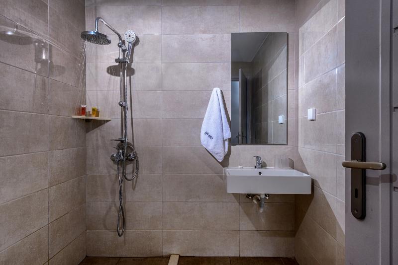 スタンダードトリプルルーム, Vanisko