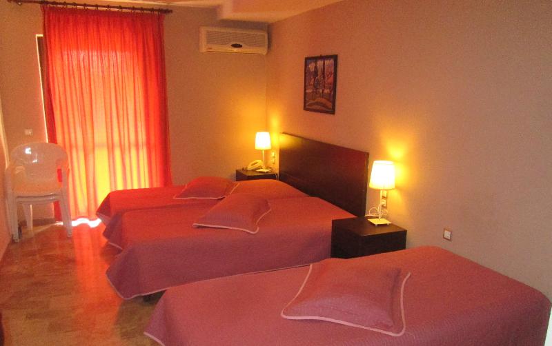 Quarto Triplo Estandar, Vanisko