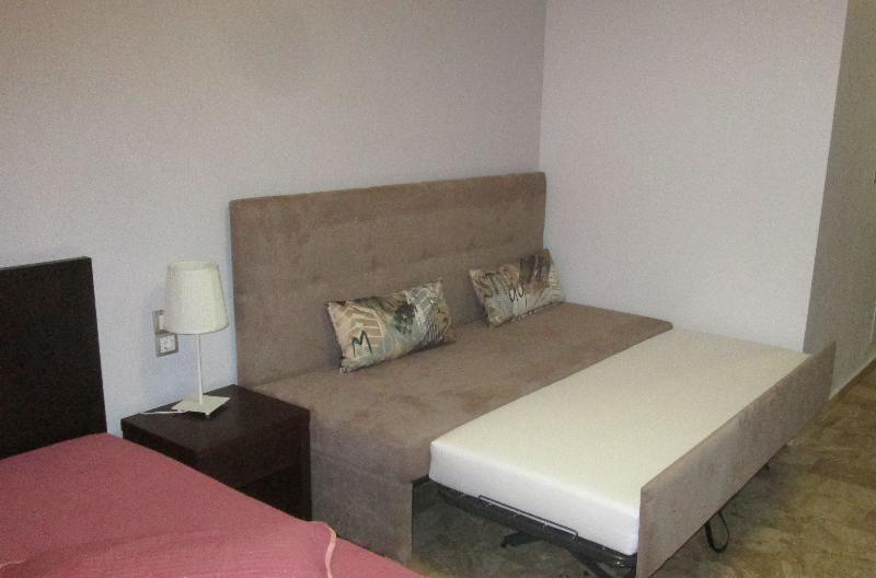 スタンダード４人部屋, Vanisko