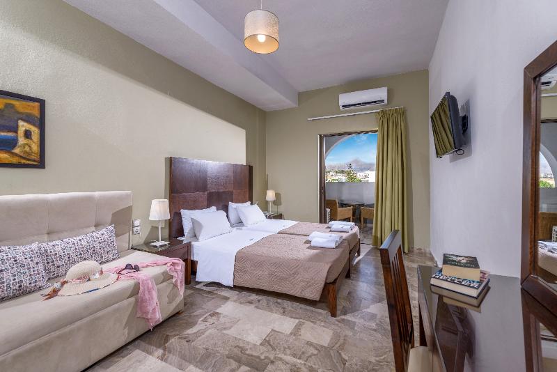 スタンダード４人部屋, Vanisko