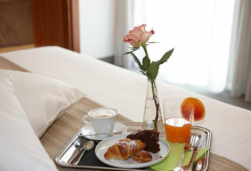 חדר סטנדרט, Vicenza Tiepolo