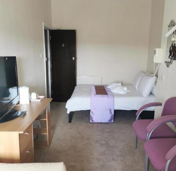 Номер Economy, Westleigh