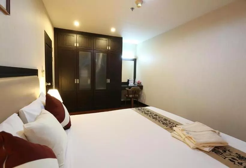 1ベッドルームのスーペリアアパートメント, J Town Serviced Apartments