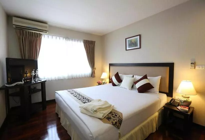 1ベッドルームのスーペリアアパートメント, J Town Serviced Apartments