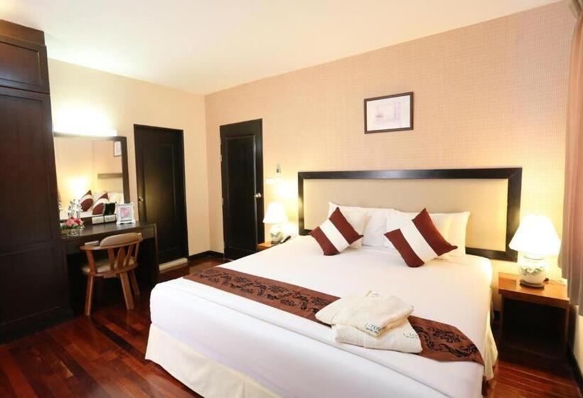 Апартаменты Superior 1 Спальня, J   Town Serviced Apartments