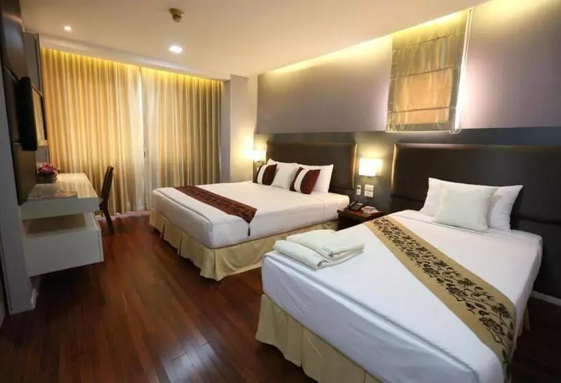 1ベッドルームのデラックスアパートメント, J Town Serviced Apartments