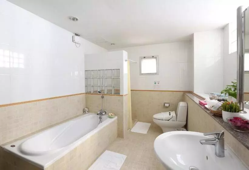 3ベッドルームアパートメント, J Town Serviced Apartments