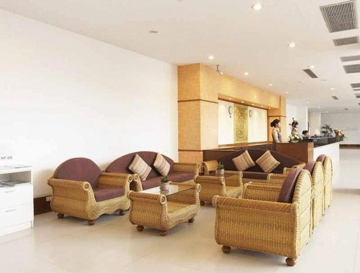 Апартаменты Deluxe 1 Спальня, J   Town Serviced Apartments