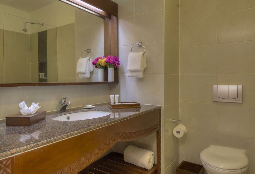 اتاق استاندارد با چشمانداز باغ, Diamonds Leisure Beach & Golf Resort